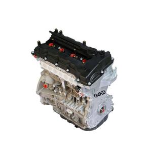 Wholesale 141 Torque G4NG Auto Engine Assembly for Hyundai G4LA G4LC G4LD G4NA G4NB G4NC G4NU Models from china suppliers