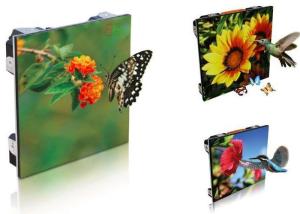 Wholesale Light Weight Rental LED Display Easy Installation / P6.67 Outdoor Stage LED Screen from china suppliers