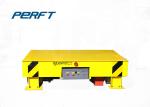20 T Rail Power Die Transfer Cart Electric Low Voltage Industrial Transfer