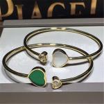 Chopard diamonds of love bracelet 18kt gold with yellow gold or white gold