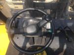 Japan second hand Komatsu 15ton forklift , FD150E-7 15t capacity forklift for