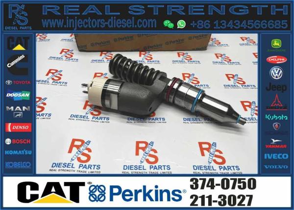 C15 Diesel Injectors 374-0750 253-0619 254-4183 253-0617 280-0574 289-0753 211