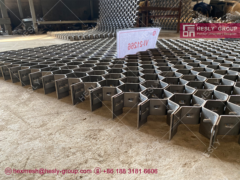 310S Hexmesh HESLY Factory