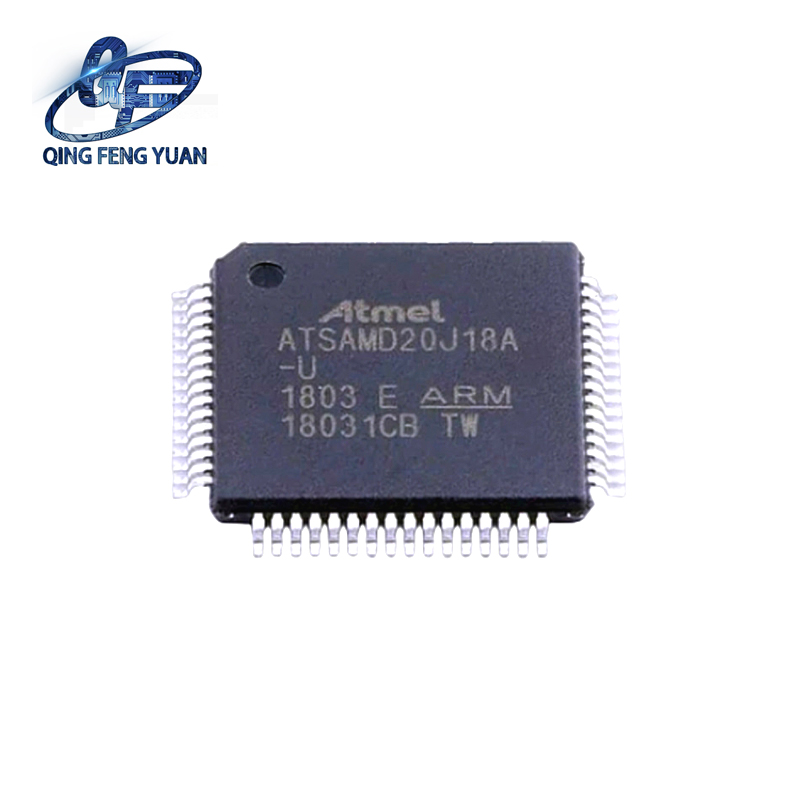 Atmel Atsamd20j18a Integrated Circuit Chips Electronic Components Wholesale Market In Mumbai Ic Circuits ATSAMD20J18A