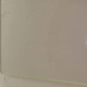 Wholesale Rectangle 10 Mm Radiation Protection Lead Glass With High Light Transmittance from china suppliers