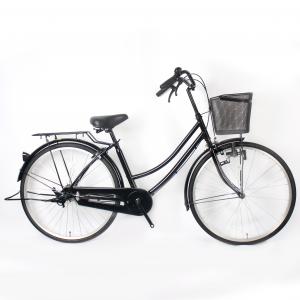 China OEM 26 Inch Retro Style Bicycle Vintage Bike With Basket on sale
