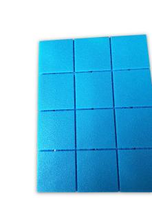 Wholesale PE Foam Shock Pad Underlay For Artificial Grass Sports Field from china suppliers