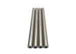 CNC Chrome Plated Small Double Threaded 20mm Metal Pin Shaft Carbon Steel Round