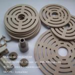 High Temperature Anti Chemicals PEEK Polyetheretherketone Tecapeek Anti Wear