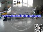 Customized Inflatable Bumper Ball Rental For Advertising / Entertainmnet