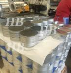 Customized Aluminum Disc Used In Kitchen 1050-H14 Aluminum Wafer/Aluminum Discs