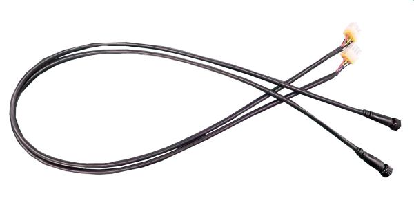 M12-CON Brushless Quick Removal Electronic Wiring Harness 300V Tin-Plated