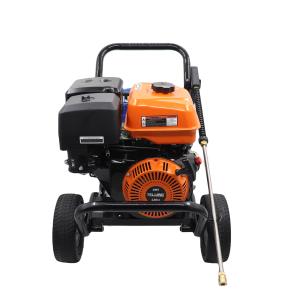 Wholesale Portable 3800PSI/262Bar Gasoline High Pressure Washer 190F 420cc for Cold Water Cleaning from china suppliers