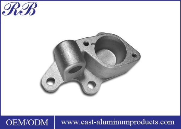 Stable Low Pressure Aluminum Casting / Aluminum Die Casting Parts Engine