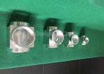 Straight / Reducer Fire Safety Equipments Tee Joint Three Outlet