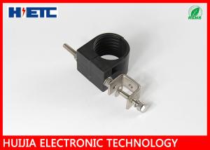 Wholesale Telecommunication 1/2&quot; Feeder Coaxial Cable Clamps with Plastic &amp; 304 Stainless Steel from china suppliers