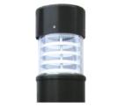 YZTL811C 25W Outdoor LED Bollard Lights CREE Chip 100 - 277V Voltage