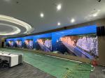 Large Flexible Mosaic-Free P2.5 Outdoor LED Display, Advertising LED Boards