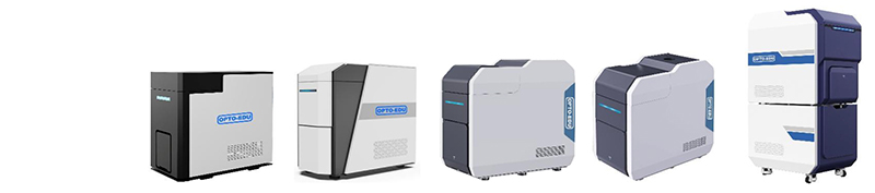 OPTO-EDU A63.7005 Schottky Field Emission Scanning Electron Microscope SE BSE 100000x 2.5nm@20KV