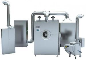 Wholesale BGW Series High-efficiency Poreless Film Coating Machine from china suppliers