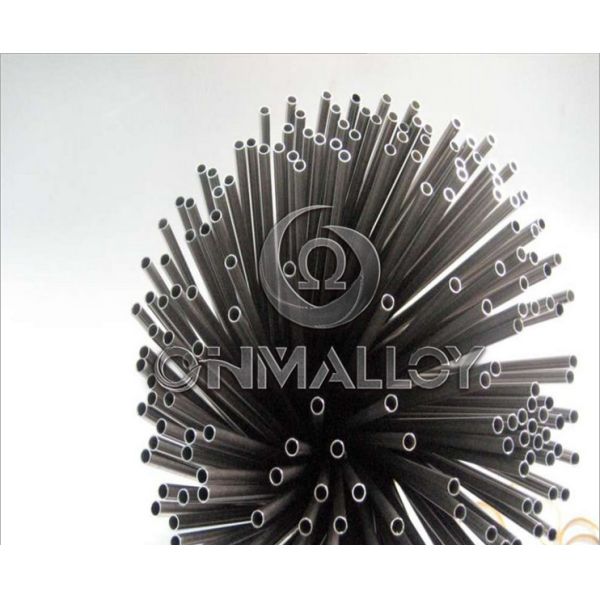 UNS N06601 Capillary Tube INCONEL 600 Tube Nr.2.4851 Seamless Tube Thin Wall 0.1mm