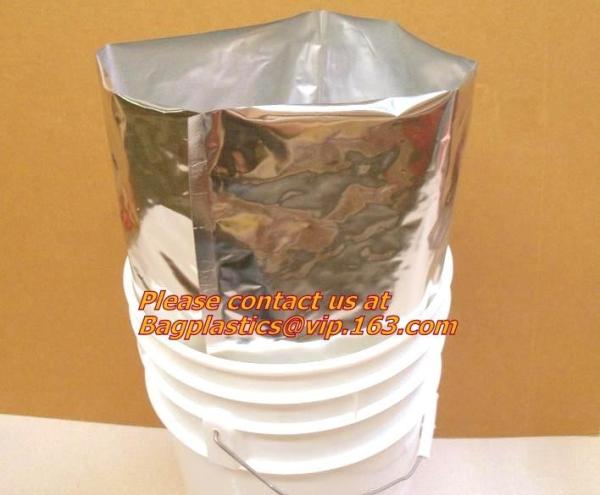 aluminum foil bag, customized, aluminum foil packaging bag, aluminum foil bag