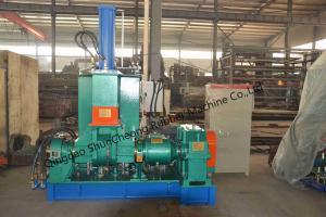 Wholesale Rubber Compound Mixing Machine / Plastic Rubber Kneader Machine from china suppliers
