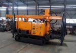 180 Meters Deep Underground Large Borehole Drilling Machine ST 180