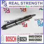 BOSCH Common Rail Diesel Injector 0445120362 0445120424 For Deutz KHD