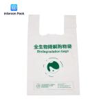 Recycled Plastic Packaging Bag 100% Biodegradable Material Antibacterial