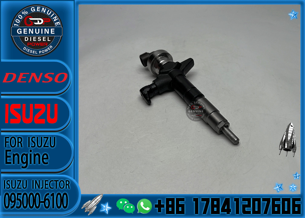 Common Rail Injector Repair Kit 095000-8340 095000-8030 095000-6100 Injector Overhaul Kit