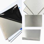 400 Series Inox Stainless Steel Plates Sheet 409 420 430 440c 1219mm