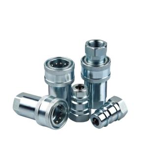 Wholesale Stainless Steel 304/316L Coupler Set Air Compressor Hose Connectors Fitting Quick Connect Couplings from china suppliers