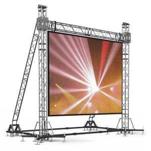 Wholesale Indoor Outdoor 500*1000mm P3.91 P4.81 HD Event Stage Backgound LED Video Wall Rental Screen Hire Factory Cost from china suppliers