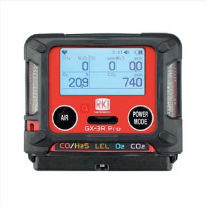 Wholesale Low Price Riken Keiki GX-3R Personal Gas Detector Confined Space 4 Gas Monitor from china suppliers