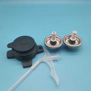 Precision Designed PU Foam Spray Valves For Construction Applications