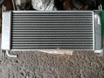 YTO tractor parts Oil radiator with1204