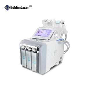 Wholesale Brow Hydrafacial Cleaning Machine 6 In 1 Multifunction Skin Water Facial Spa Machine from china suppliers