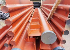 Wholesale Boiler Components Steam Boiler Header Manifolds for Boiler Economizer Superheater Water Wall Tube from china suppliers