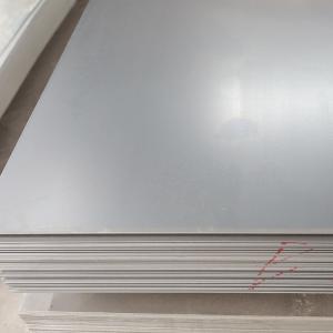 Wholesale Astm A653 G30 Galvanized Steel Sheet Plates Mild Plain Finish For Profile from china suppliers