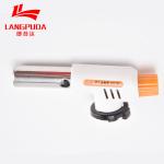 Outdoor Camping BBQ Flame Gun , 20mm Portable Butane Gas Torch