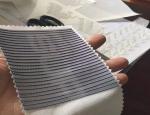 Vivid Color Heat Press Foil Iron On Viny High Temperature Resistance