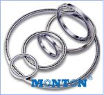 KA035XP0 88.9*101.6*6.35mm Kaydon thin section angular contact ball bearing