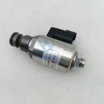 Solenoid Valve 174-4909 Shut Off Solenoid 1744909 for 3306 3316 D6N D6R D7R