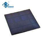 ROHS CE 5V thermodynamic solar panel 1.2W ZW-100100-1 Eco Friendly seraphim