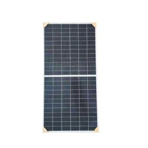 China Outdoor Bifacial PV Panels , Monocrystalline Polycrystalline Solar Panels on sale