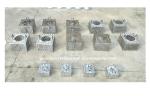 FILTER BOXES FOR BILGE LINE FH-125A JIS F7206-MARINE STAINLESS STEEL BILGE WATER