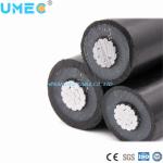 XLPE Insulated Covered Aluminum Cable 50mm2 70mm2 95mm2 for Medium Voltage