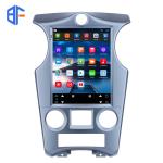 Vertical Screen 1 Din Car Dvd Player Audio Video For Bmw E90 2007-2012