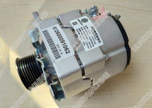 Wholesale WEICHAI engine parts, 612600031062 4110003229003 alternator from china suppliers
